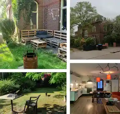 25m2 room to rent for 457€/month in Huizumerlaan, Leeuwarden