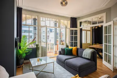 110m2 Wohnung zur Miete für 3150€/Monat in Kettingstraat 31, The Hague