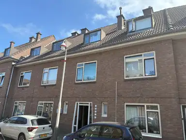 69m2 Wohnung zur Miete für 932.93€/Monat in Zeezwaluwstraat 3, The Hague