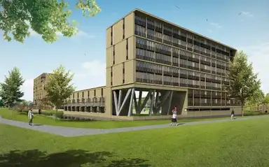 63m2 Appartamento in affitto per 713.02€/mese a Rakkersveld 83, Zoetermeer