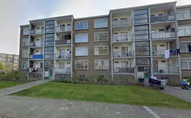 54m2 Wohnung zur Miete für 713.02€/Monat in Riddersdreef 289, The Hague
