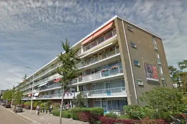 60m2 Wohnung zur Miete für 713.02€/Monat in Willem III straat 49, The Hague