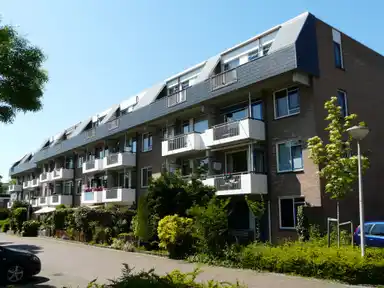 51m2 apartment to rent for 764.14€/month in Oudlaan 51, Naaldwijk