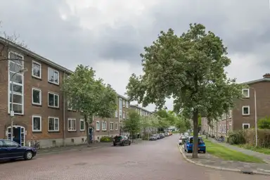 58m2 Appartamento in affitto per 720.69€/mese a Van Lodensteynstraat 26, Delft