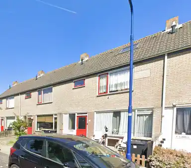 58m2 house to rent for 932.93€/month in Eendrachtstraat 33, Zierikzee