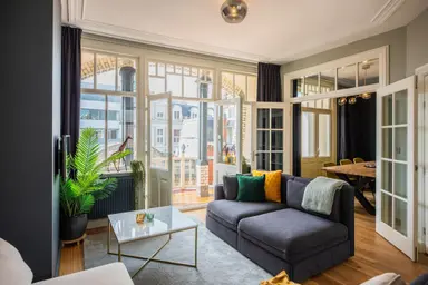 110m2 Flat zur Miete für 3150€/Monat in Kettingstraat 31, The Hague