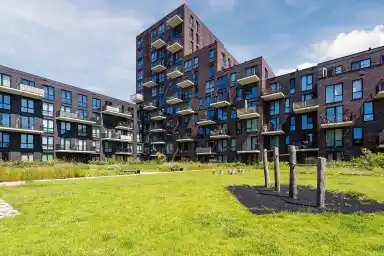 65m2 Appartamento in affitto per 1318€/mese a Theodora Eigemanpad, Delft