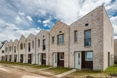 75m2 huis te huur voor 1202€/maand in Zilverschoon, Veldhoven