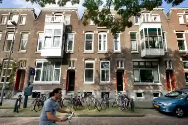 28m2 Zimmer zur Miete für 498.2€/Monat in Spoorsingel 11, Rotterdam