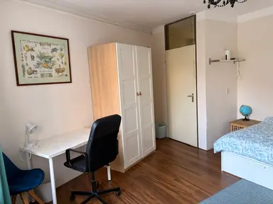 18m2 Zimmer zur Miete für 1011€/Monat in Jan van Riebeekstraat, The Hague