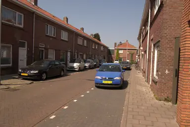 120m2 Haus zur Miete für 2450€/Monat in Merelstraat 5, Tilburg