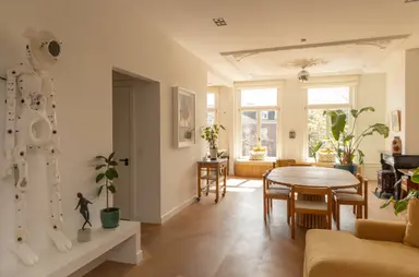 102m2 apartment to rent for 4000€/month in Amsterdam