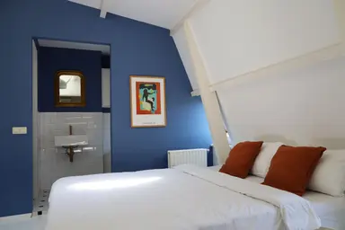 116m2 apartment to rent for 3500€/month in Alexanderstraat, Amsterdam