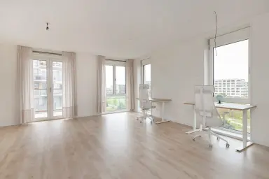 87m2 apartment to rent for 2400€/month in Amsterdam
