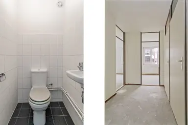 84m2 apartment to rent for 1146€/month in Steenhouwerskade 134, Groningen