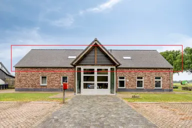 100m2 apartment to rent for 2000€/month in Reigerweg 7, Odiliapeel