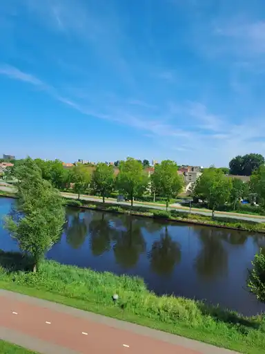 m2 apartment to rent for 1025€/month in Borghesepark 66, Purmerend