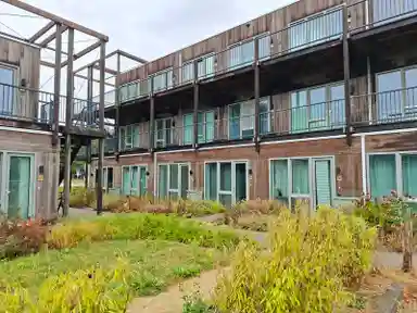 37m2 Appartement à louer pour 910€/mois à Oosterdreef 106, Nieuw-Vennep
