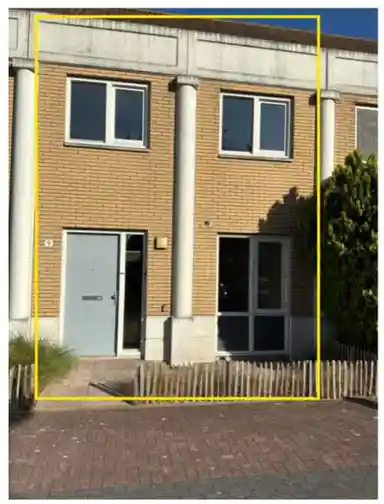 75μ² μονοκατοικία προς ενοικίαση για 932.93€/μήνα σε Vroedschap 9, Assendelft