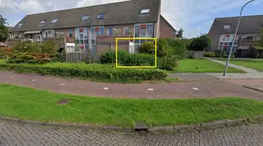 37m2 apartment to rent for 713.02€/month in Glanskopmees 12, Uithoorn