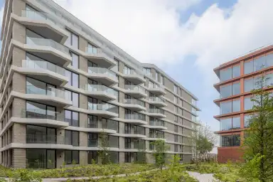 56m2 apartment to rent for 1640€/month in Grasweg, Amsterdam