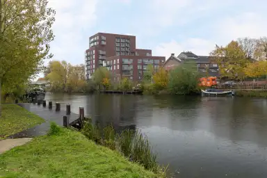 84m2 flat to rent for 1455€/month in Havendijk, Tilburg