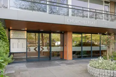 56m2 flat to rent for 1001€/month in Sir Winston Churchilllaan 563, Rijswijk