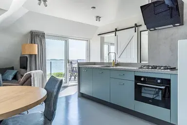m2 Appartement te huur voor 1150€/maand in Paviljoenwei 6, Offingawier
