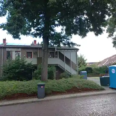 37m2 flat to rent for 661.91€/month in Het Zandstuk 45, Heiloo
