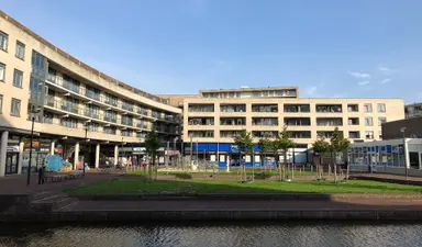 76m2 Appartement à louer pour 1380€/mois à Curaçaostraat 33, Leiden