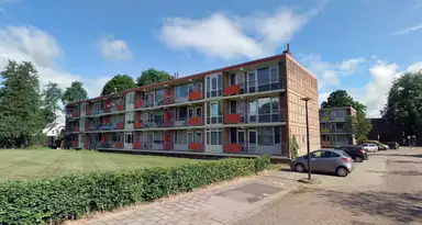 m2 Appartement à louer pour 713.02€/mois à Theresiastraat 28, Hengelo