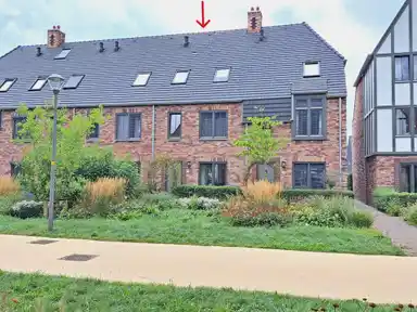 159m2 house to rent for 2995€/month in Regenboogforel, Waddinxveen
