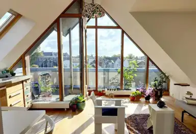 65m2 studio to rent for 1500€/month in Wijnstraat, Dordrecht