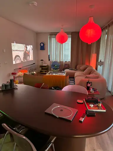 80μ² Δωμάτιο προς ενοικίαση για 1300€/μήνα σε Elzenhagensingel, Amsterdam