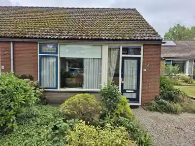 63m2 house to rent for 647.7€/month in Markescheiding 33, Gieten