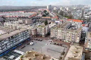 50m2 apartment to rent for 1000€/month in Arnold Spoelstraat, The Hague
