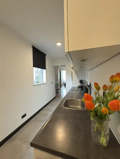 40m2 apartment to rent for 1700€/month in Akkerstraat, Tilburg