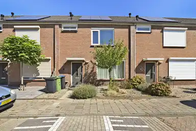 m2 Casa in affitto per 932.93€/mese a Tjalkstraat 8, Oudenbosch