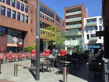 95m2 apartment to rent for 1800€/month in Drossestraat 64, Haarlem