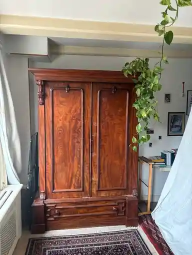 18μ² Δωμάτιο προς ενοικίαση για 1400€/μήνα σε Amsterdam