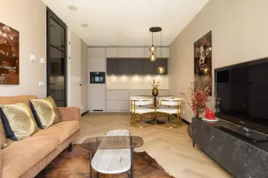 48m2 Appartement à louer pour 2250€/mois à Eiffelstraat 91, Hoofddorp