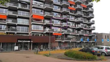 m2 flat to rent for 610€/month in Sterrebos 368, Oss
