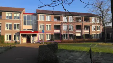 m2 apartment to rent for 760€/month in Vredehof 201, Oss