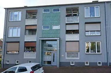 53m2 apartment to rent for 619.95€/month in Prins Bernhardstraat 81, Vaals