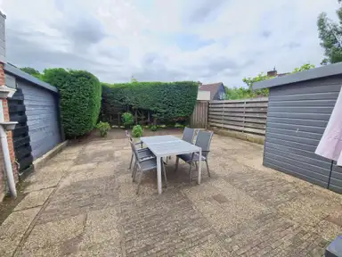 m2 huis te huur voor 1000€/maand in Duinschooten, Noordwijk