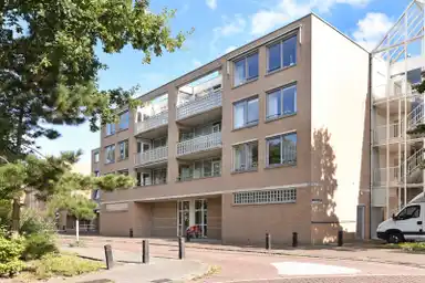 92m2 apartment to rent for 1059€/month in Jean Monnetring, Vlaardingen