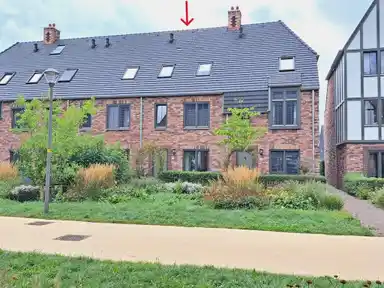 159m2 house to rent for 2995€/month in Regenboogforel 22, Waddinxveen