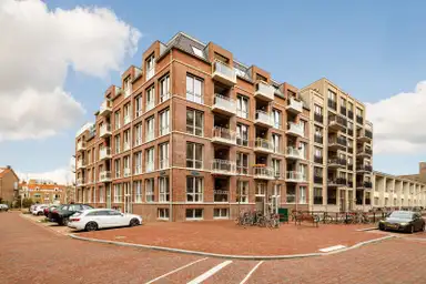 64m2 Appartement à louer pour 1441€/mois à Zijdebalenstraat 47, Utrecht
