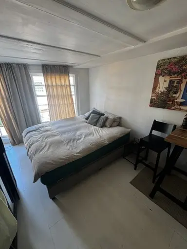 20μ² Δωμάτιο προς ενοικίαση για 1200€/μήνα σε Spuistraat, Amsterdam