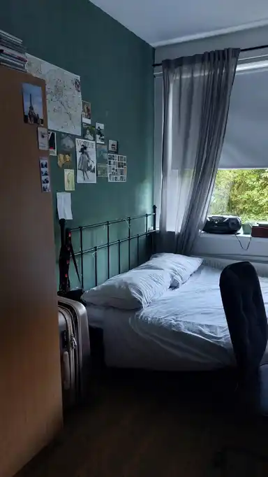 9μ² Δωμάτιο προς ενοικίαση για 409€/μήνα σε Bremstraat, Groningen